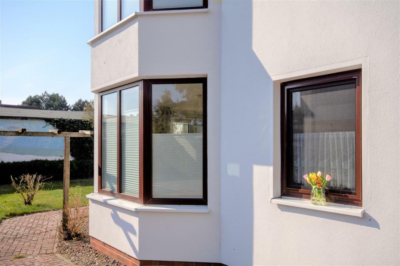 Haus Ruegensonne Baabe Exterior photo