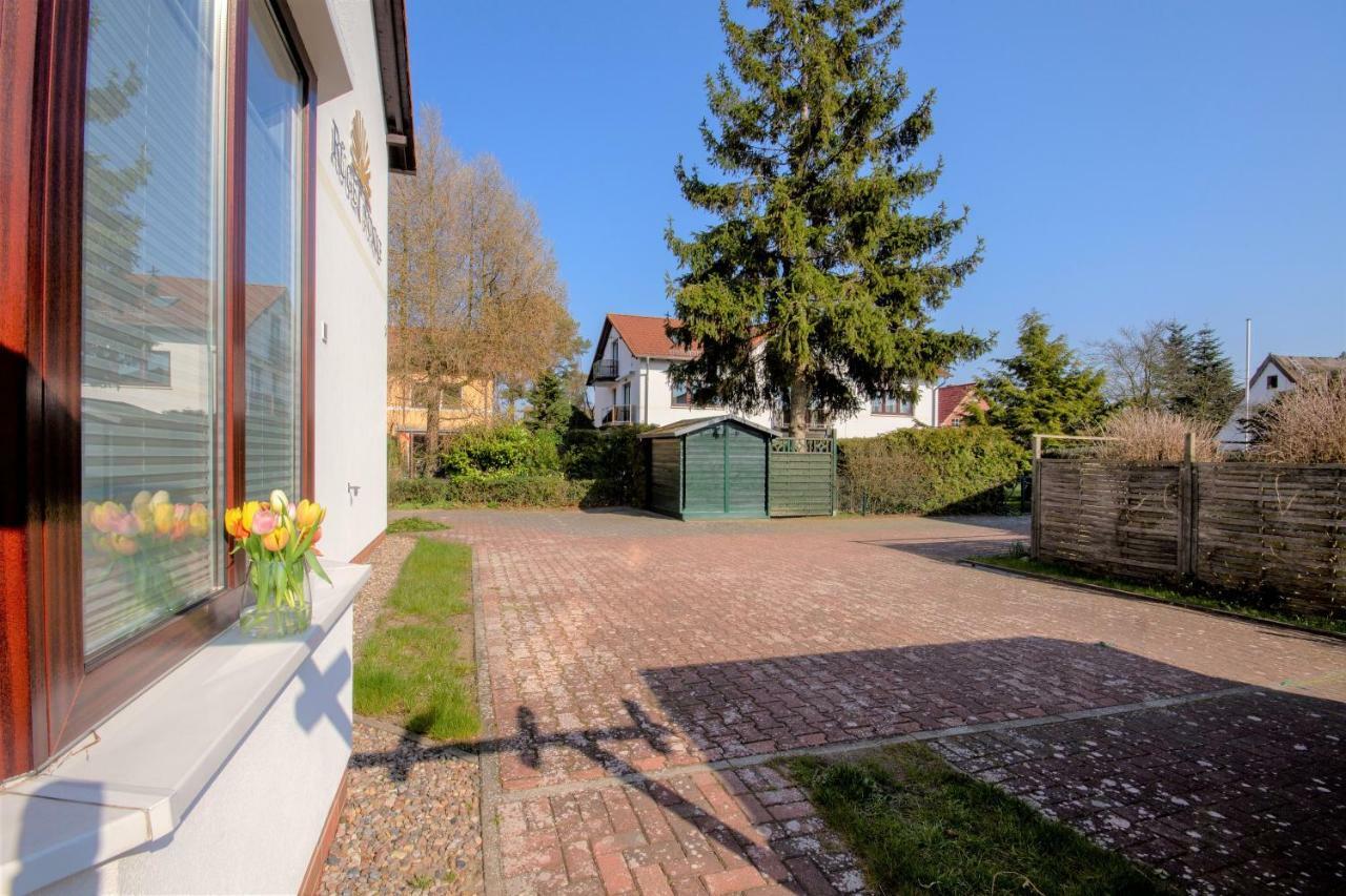 Haus Ruegensonne Baabe Exterior photo