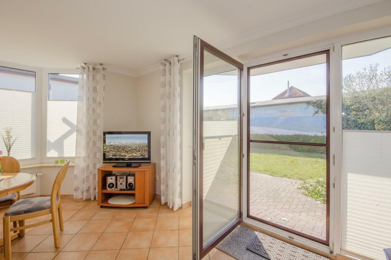 Haus Ruegensonne Baabe Exterior photo