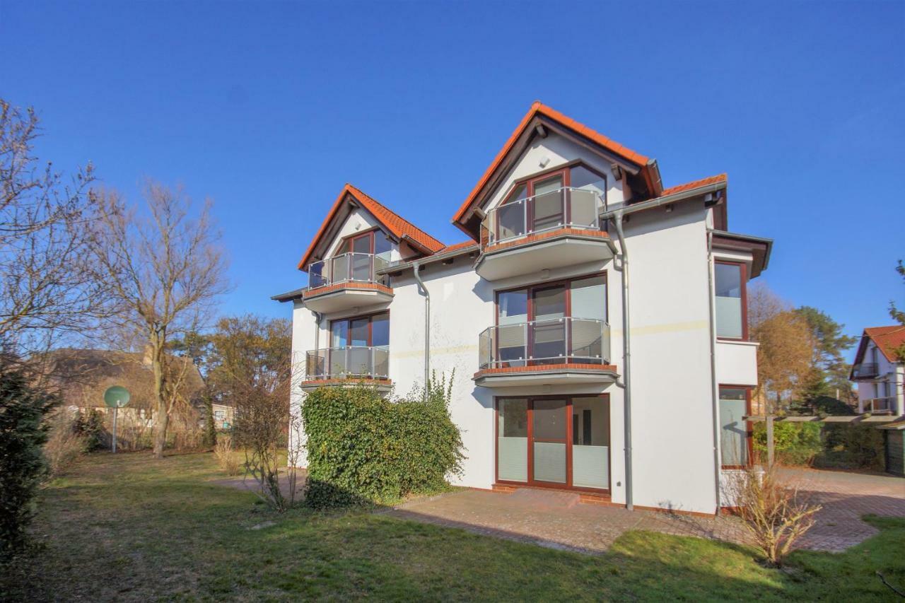 Haus Ruegensonne Baabe Exterior photo