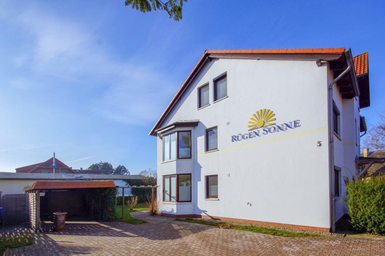 Haus Ruegensonne Baabe Exterior photo