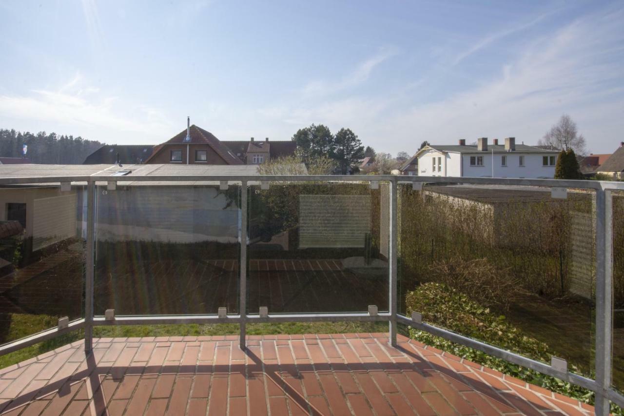 Haus Ruegensonne Baabe Exterior photo