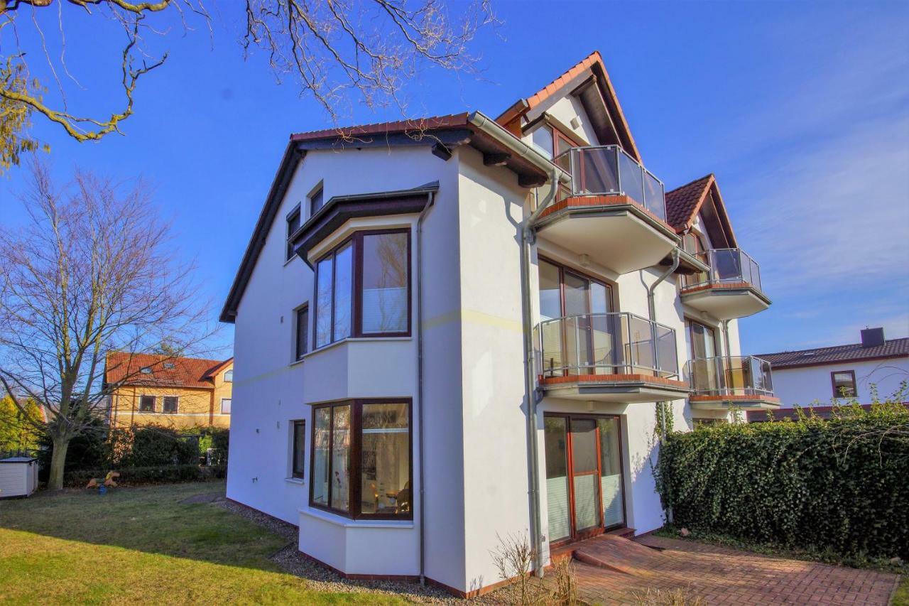 Haus Ruegensonne Baabe Exterior photo
